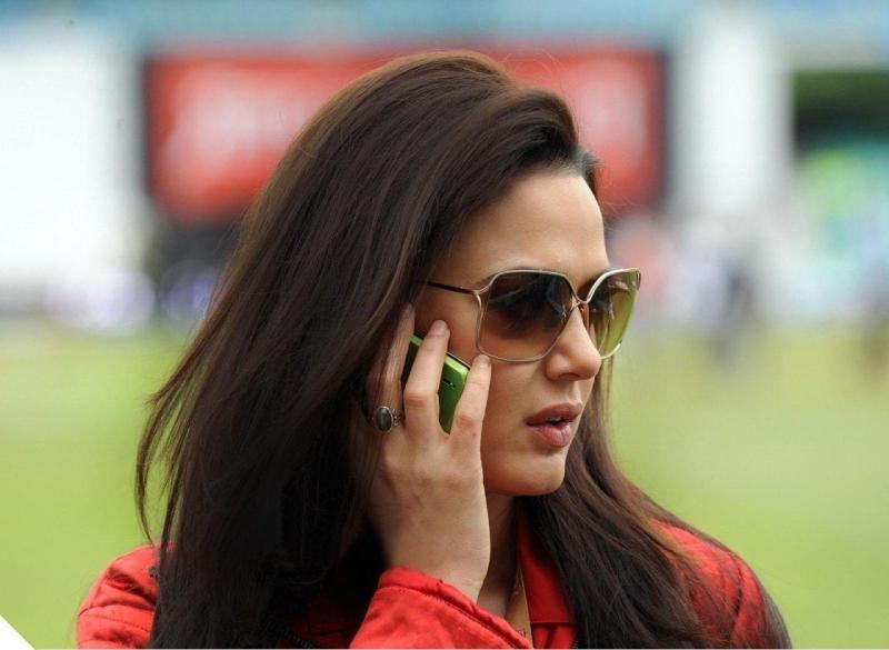 Preity Zinta Sexy Images