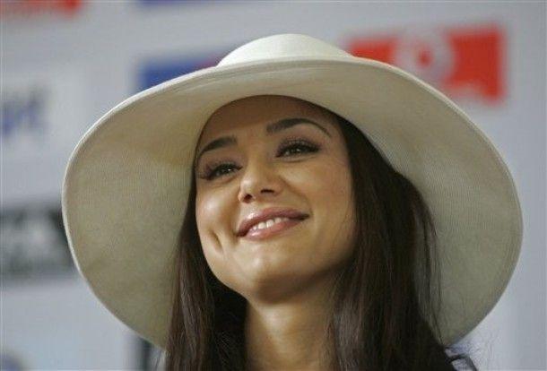 Preity Zinta Sexy Images