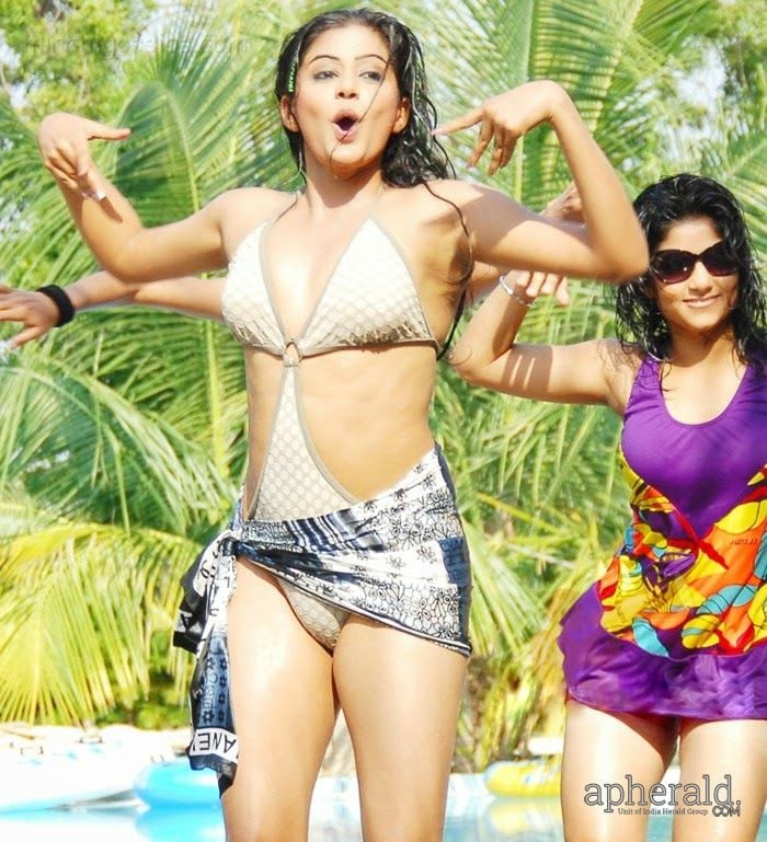 Priyamani Bikini Hot Navel Photos