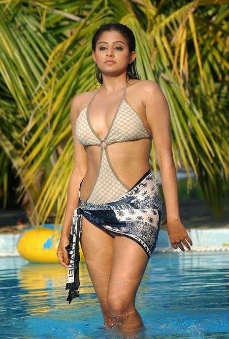 Priyamani Hot Bikini Pictures
