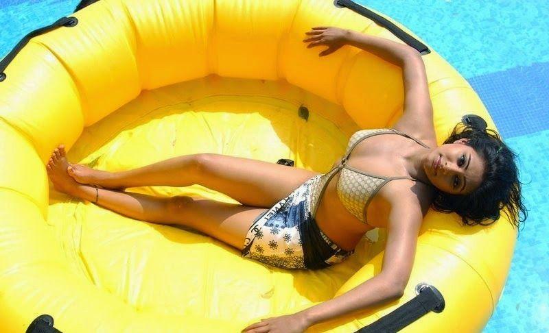 Priyamani Hot Bikini Pictures