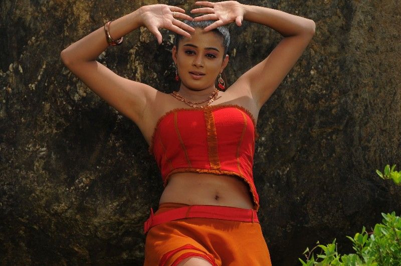 Priyamani Wet Dress Hot Beach Pictures