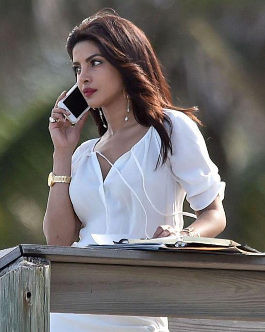 Priyanka Chopra Latest Hot Photoshoot
