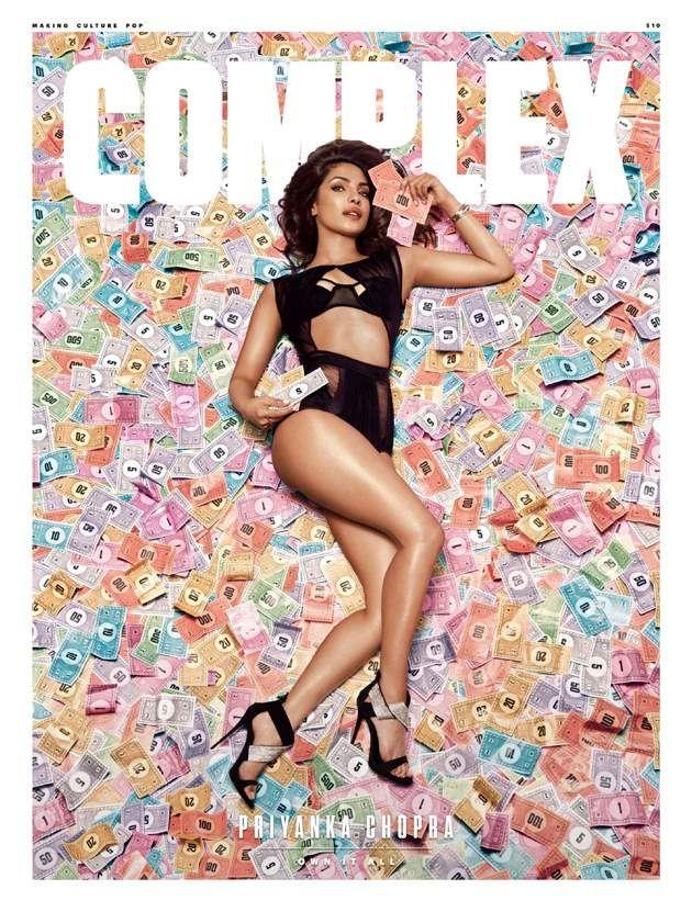 Priyanka Chopra Latest Hot Photoshoot