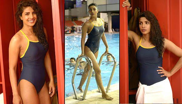 Priyanka Chopra New Bikini Stills