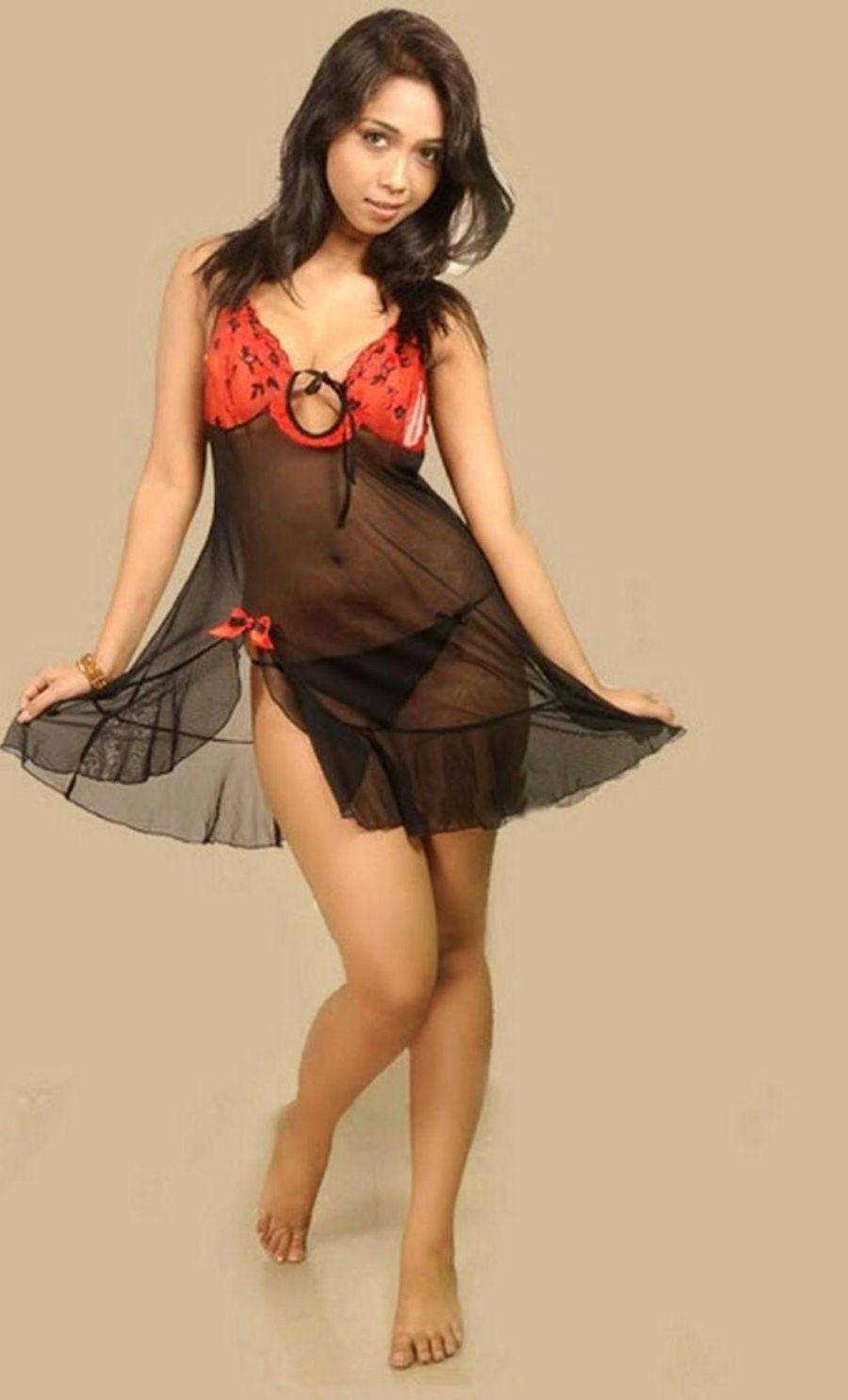 Promita Banik Hot Bikini Stills