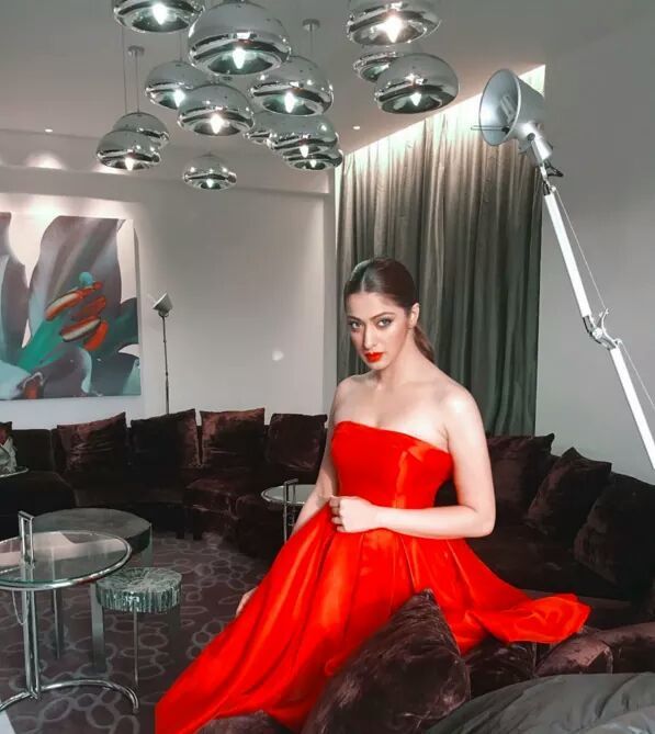 Raai Lakshmi Hot Pics From Julie 2