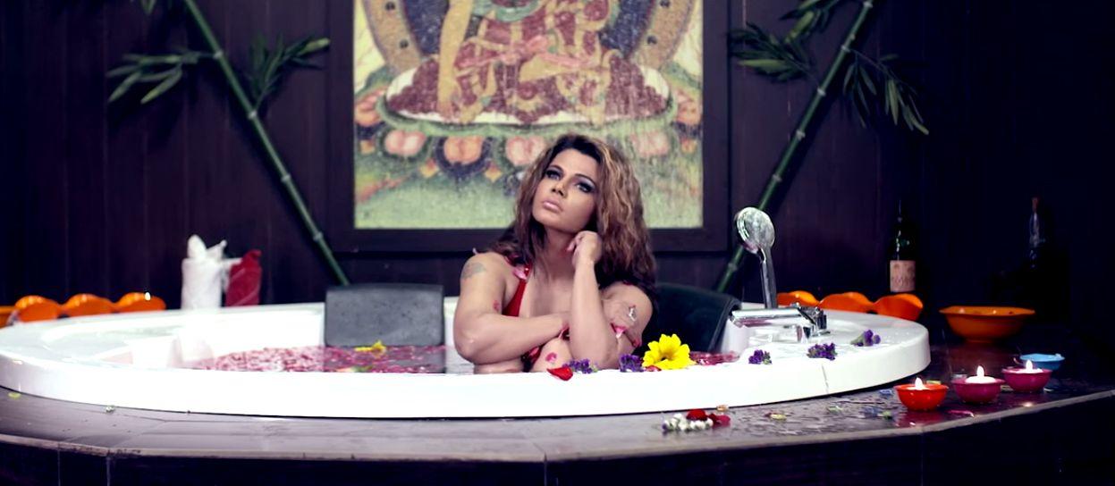 Rakhi Sawant Latest Hot Song Stills