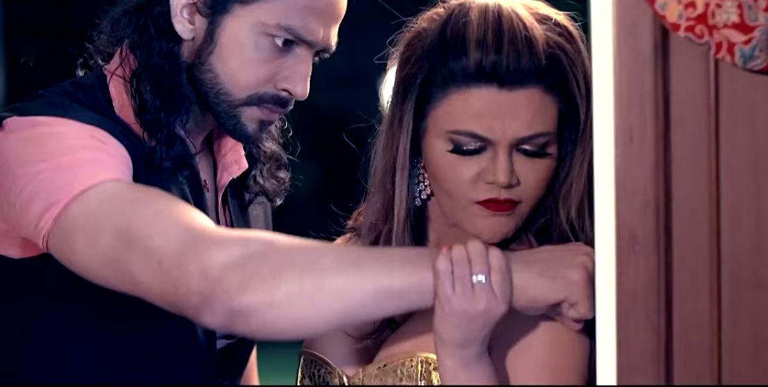 Rakhi Sawant Latest Hot Song Stills