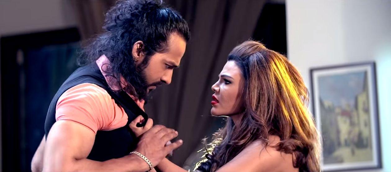 Rakhi Sawant Latest Hot Song Stills
