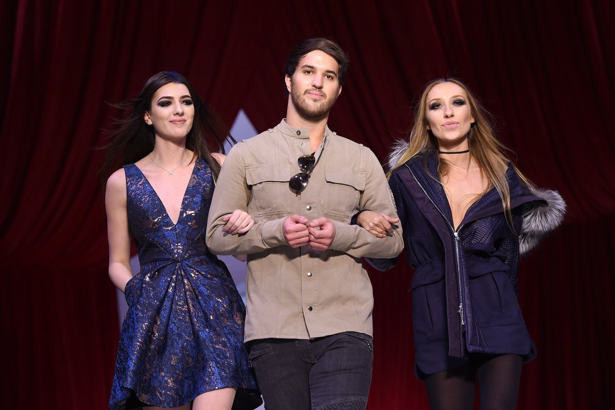 Rich Kids of Instagram rare pics