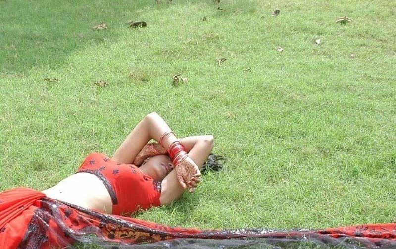 Saira Bhanu Hot Images