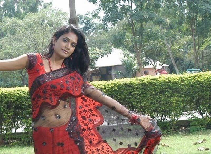 Saira Bhanu Hot Images