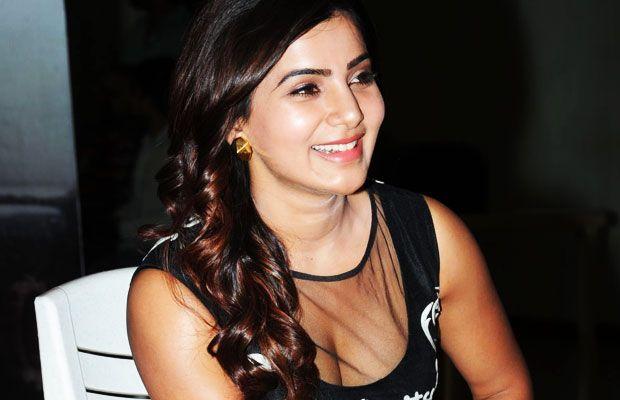 Samantha Unseen Hot Photos