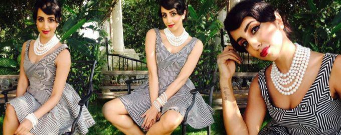 Sanjana Latest Hot Photoshoot