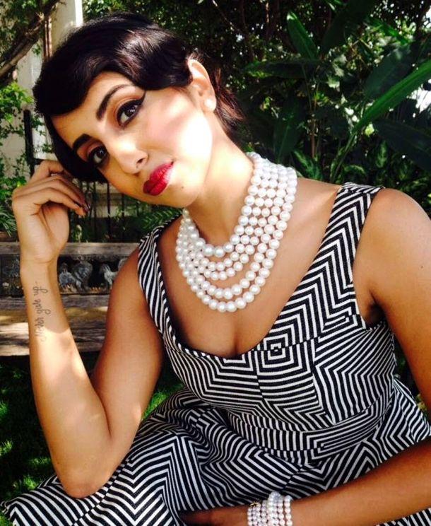 Sanjana Latest Hot Photoshoot