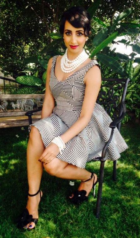 Sanjana Latest Hot Photoshoot