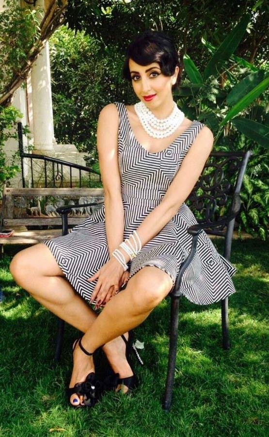 Sanjana Latest Hot Photoshoot