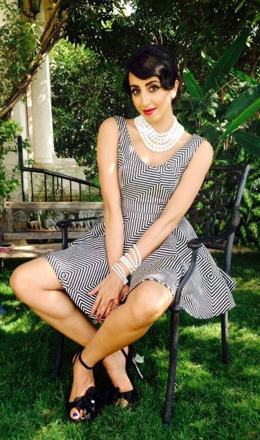 Sanjana Latest Hot Photoshoot