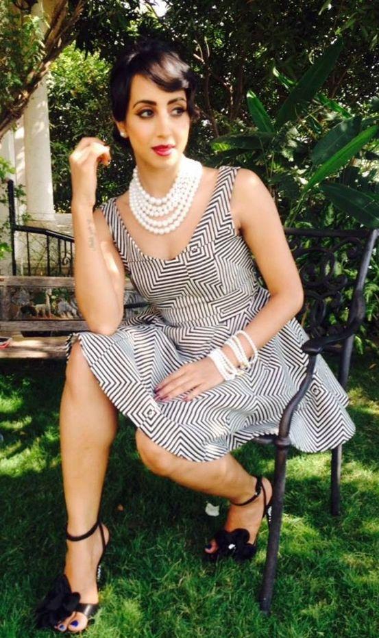 Sanjana Latest Hot Photoshoot