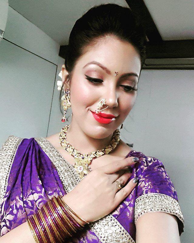 See Babita Ji aka Munmun Dutta Photos are So Beautiful & Natural