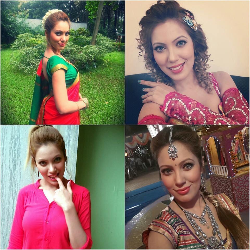 See Babita Ji aka Munmun Dutta Photos are So Beautiful & Natural