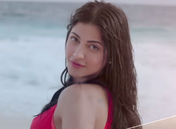 Shruti Haasan & John Abraham in Rocky Handsome Hot & Sexy Photos