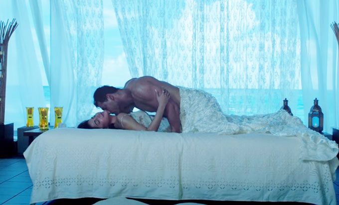 Shruti Haasan & John Abraham in Rocky Handsome Hot & Sexy Photos