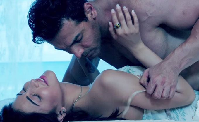 Shruti Haasan & John Abraham in Rocky Handsome Hot & Sexy Photos