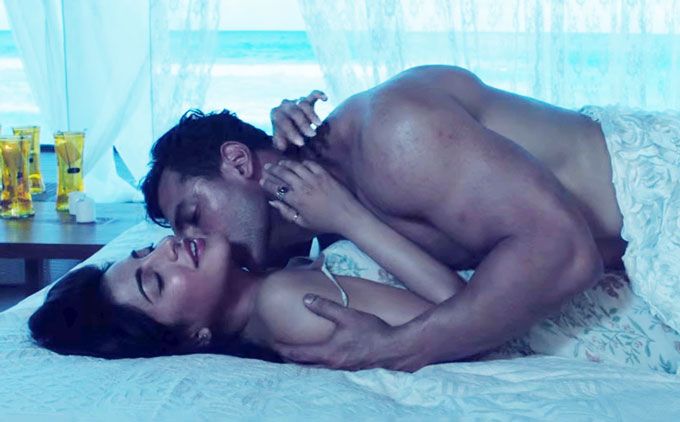 Shruti Haasan & John Abraham in Rocky Handsome Hot & Sexy Photos