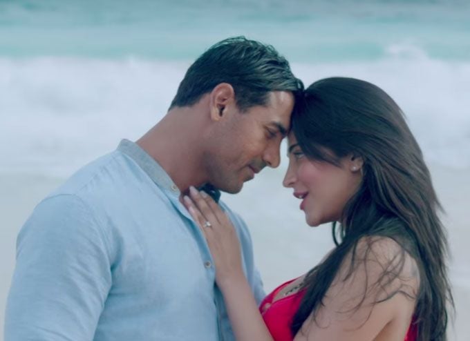 Shruti Haasan & John Abraham in Rocky Handsome Hot & Sexy Photos