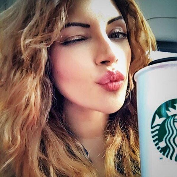 Shama Sikander Uploads Hot Vacation Pictures That Are Raising Temperature