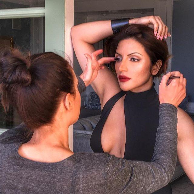 Shama Sikander Uploads Hot Vacation Pictures That Are Raising Temperature