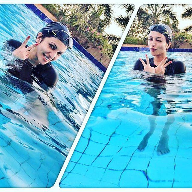 Shama Sikander Uploads Hot Vacation Pictures That Are Raising Temperature