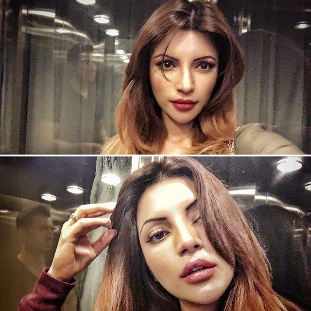 Shama Sikander Uploads Hot Vacation Pictures That Are Raising Temperature
