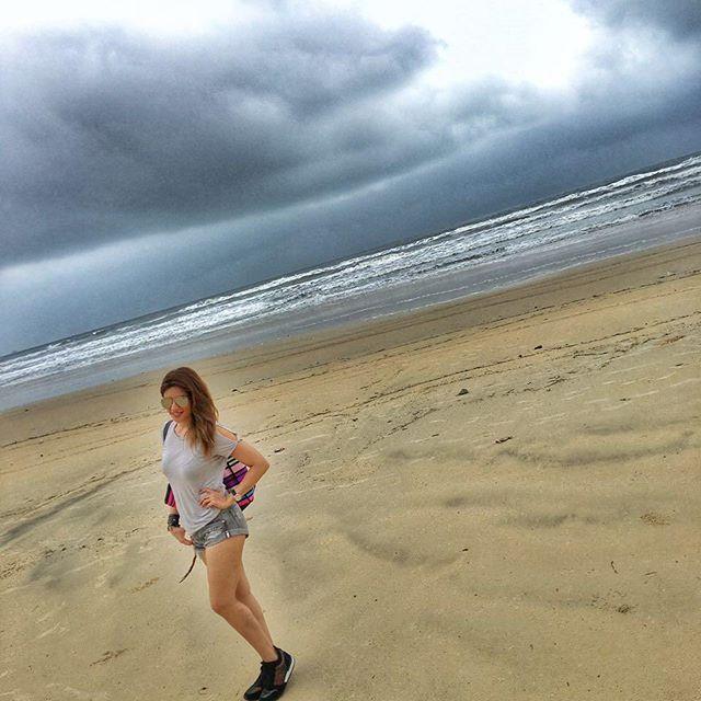 Shama Sikander Uploads Hot Vacation Pictures That Are Raising Temperature