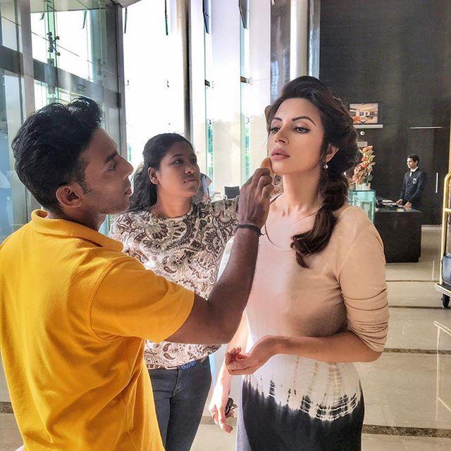 Shama Sikander Uploads Hot Vacation Pictures That Are Raising Temperature