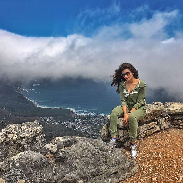 Shama Sikander Uploads Hot Vacation Pictures That Are Raising Temperature