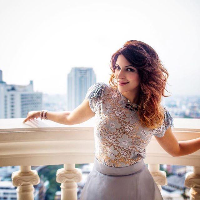 Shama Sikander Uploads Hot Vacation Pictures That Are Raising Temperature