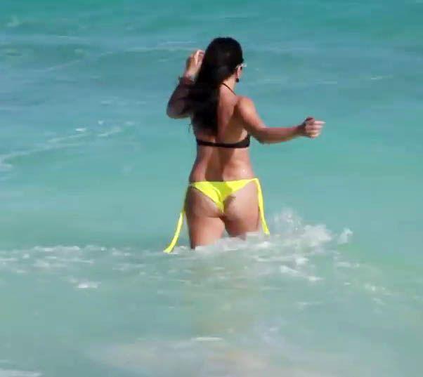 Shenaz Treasurywala Hot Images