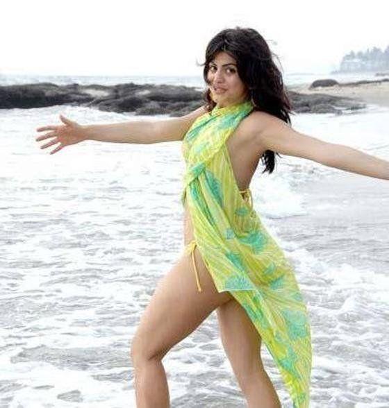 Shenaz Treasurywala Hot Images