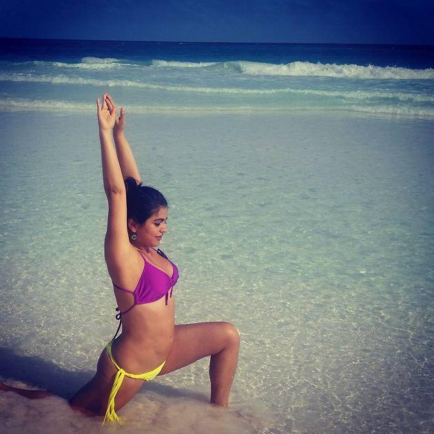 Shenaz Treasurywala Sexy Hot Pics