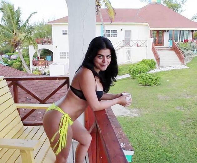 Shenaz Treasurywala Sexy Hot Pics