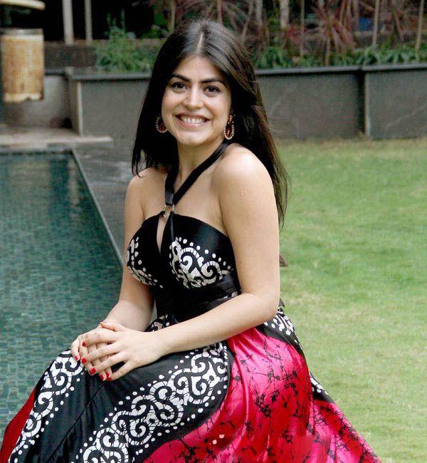 Shenaz Treasurywala Sexy Stills