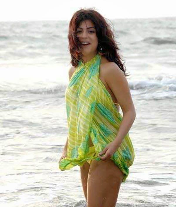 Shenaz Treasurywala Sexy Stills