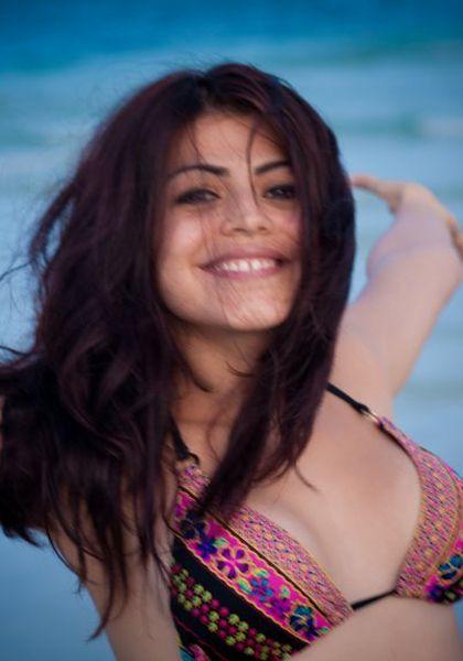 Shenaz Treasurywala Sexy Stills