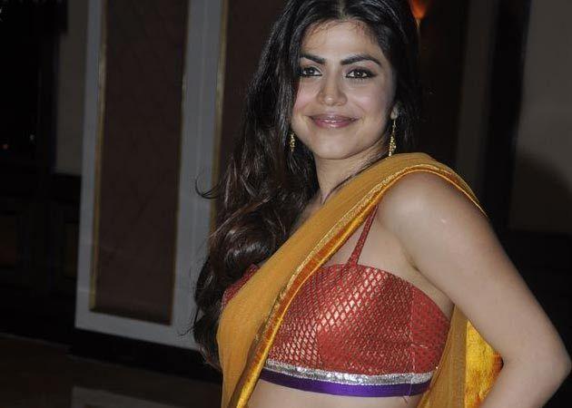 Shenaz Treasurywala Sexy Stills