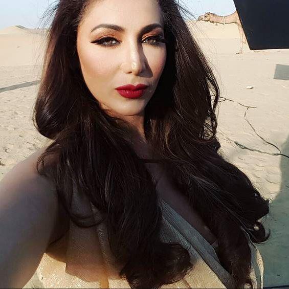 Shilpi Sharma Rare & Unseen Hot Bikini, Cleavage & Phootshoot Stills