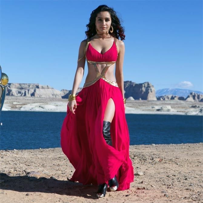 Shraddha Kapoor hot images