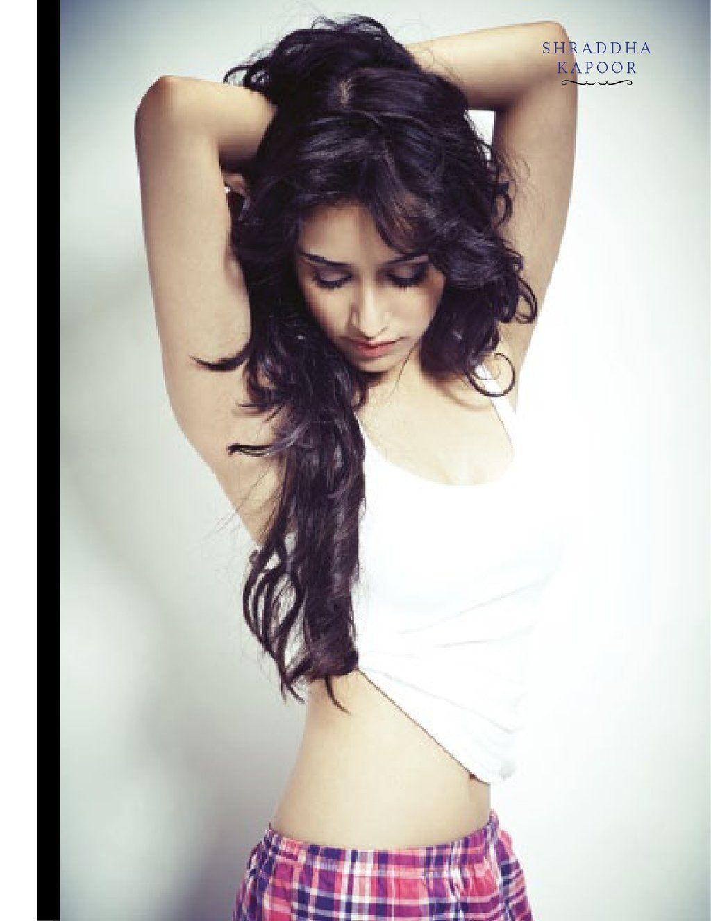 Shraddha Kapoor Hot Pics